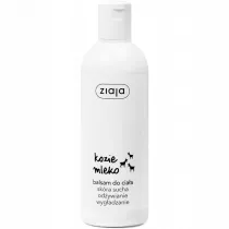 Ziaja Kozie Mleko balsam do ciaa odywienie i wygadzenie skra sucha 300 ml