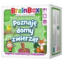 BrainBox. Poznaj domy zwierzt Rebel