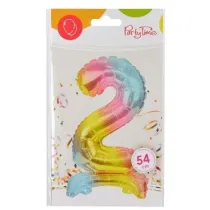Arpex Balon foliowy stoj�cy 2 40cm