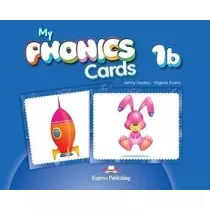 My Phonics 1. The Alphabet. 1B Cards