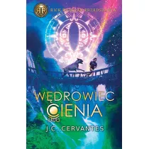 Wdrowiec cienia. Posaniec burzy. Tom 3