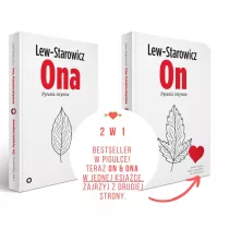 On. Pytania intymne / Ona. Pytania intymne