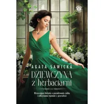 Dziewczyna z herbaciarni. Wielkie Litery