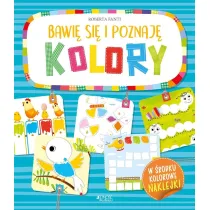 Bawi� si� i poznaj� kolory