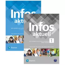 Infos Aktuell 1. Podrcznik interaktywny i zeszyt wicze + kod do jzyka niemieckiego