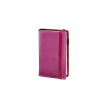 Notes rowy A6 na gumk w kratk N41B-60