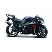 MI 39300-47 Motor Yamaha YZF-R1 1:18 z podstawk Maisto