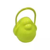 Poupy Pojemnik na smoczek pingwin Zielony 0 m+