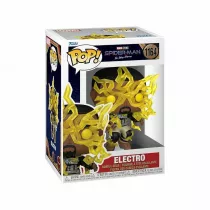 PROMO FUNKO POP FIGURKA Marvel Spider-Man Electro 1164 67604