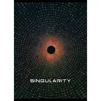 St. Majewski Zeszyt A5 SIingularity linia, 70g 80 kartek