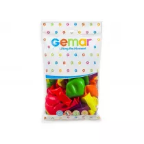 Godan Balony fluor 100 szt.