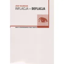 Inflacja - deflacja. Szkice o literaturoznawczej..