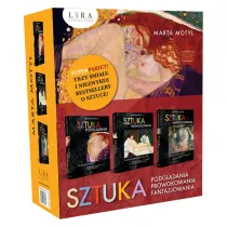 Pakiet Sztuka podgl�dania / Sztuka prowokowania / Sztuka fantazjowania