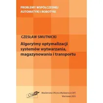Algorytmy optymalizacji system�w wytwarzania...