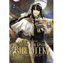 Wielki Stra�nik Biblioteki. Tom 2