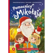 Ksi��ka B5 TW Pomocnicy Miko�aja SKRZAT 980973