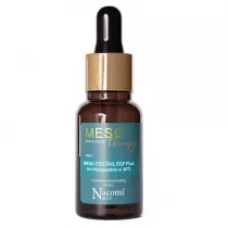 Nacomi Meso Coctail EGF Plus odmadzajcy koktajl EGF 15 ml