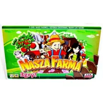 3w1 Nasza farma, Szybka dostawa, Rudy lis i kury