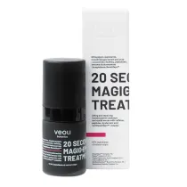 Veoli Botanica _20 Seconds Magic Eye Treatment Glam rozwietlajco-liftingujco-naprawcze serum pod oczy i na powieki 15 ml