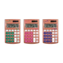 Milan Kalkulator kieszonkowy 8 poz. Pocket Copper
