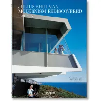 Julius Shulman. Modernism Rediscovered wer. angielska