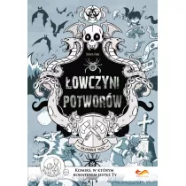 owczyni potworw. Komiksy paragrafowe