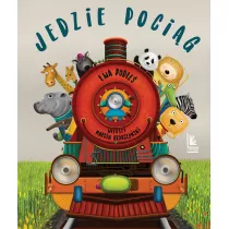 Jedzie pocig