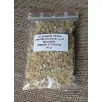 Olibanum - Frankincense - opakowanie 50 gram