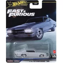 Hot Wheels Premium Szybcy i wciekli JBL94 Mattel