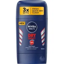 Nivea Men Dry Impact Antyperspirant w sztyfcie 50 ml