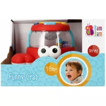 Muzyczny Krabik BAM BAM 515139