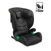 Fotelik Nimbus I-Size 4-12 black 100-150cm