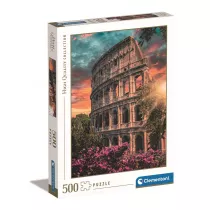 Puzzle 500 el. HQ Flavian Amphitheatre Clementoni