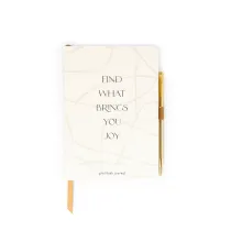 Designworks Ink Dziennik wdzicznoci - Brings You Joy
