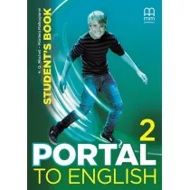 Portal to English 2. Level A1.2. Student's Book