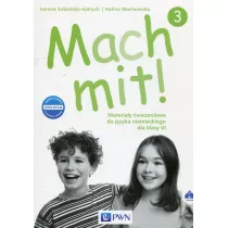 Mach mit! 3. Materiay wiczeniowe do jzyka niemieckiego dla klasy 6