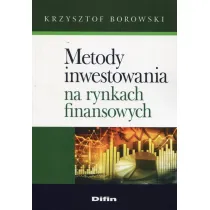 Metody inwestowania na rynkach finansowych