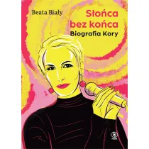 S�o�ca bez ko�ca. Biografia Kory