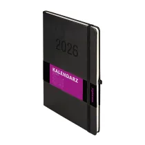 Antra Kalendarz 2026 Memofix B5 TDW czarny