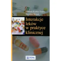 Interakcje lek�w w praktyce klinicznej