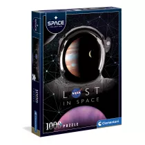 Puzzle 1000 el. Nasa Collection Clementoni