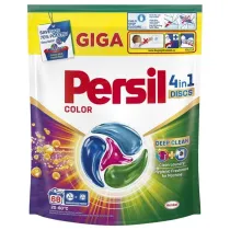 Persil Kapsuki do prania tkanin Discs 4 in 1 Color 68 szt.