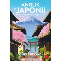 Anglik w Japonii. 10 lat w Kraju Wschodzcego Soca