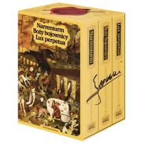 Trylogia husycka. Tomy 1-3