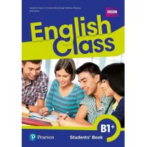 English Class B1+. Podrcznik