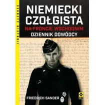 Niemiecki czo�gista na froncie wschodnim Dziennik dow�dcy