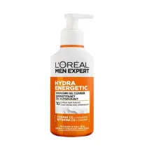 LOreal Paris Men Expert Hydra Energetic Energetyzuj�cy �el oczyszczaj�cy do twarzy dla m�czyzn 260 ml