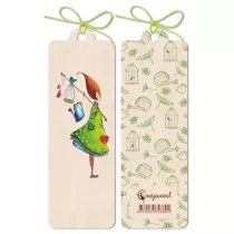 Cozywood Zakadka drewniana Wczykij