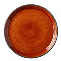 Bitz Talerz Gastro 17 cm Black/Amber 14104