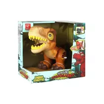 Dinozaur T Rex z dwikiem